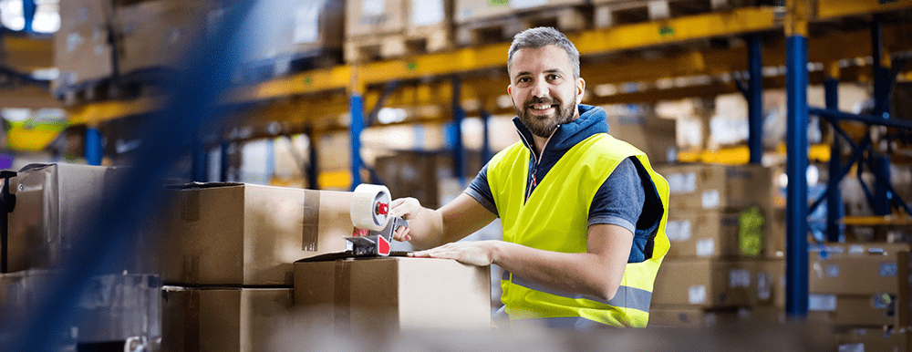 Logistik und Lagerverwaltung