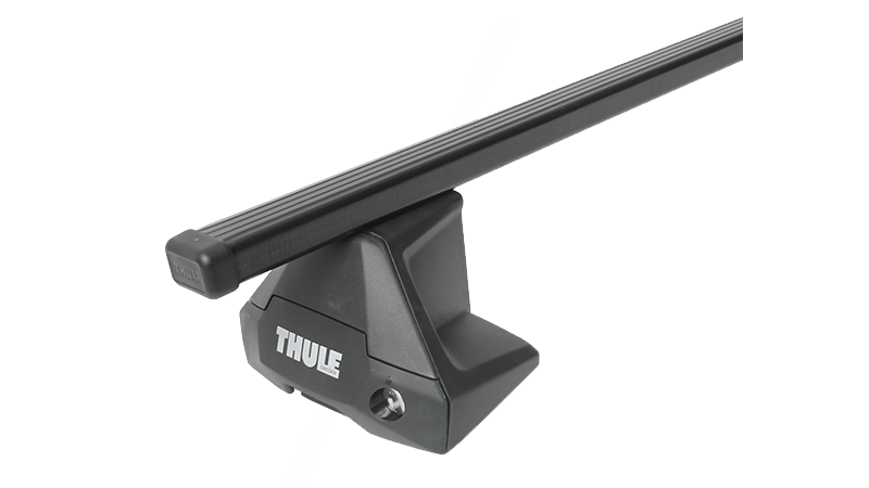Der neue Squarebar Dachträger