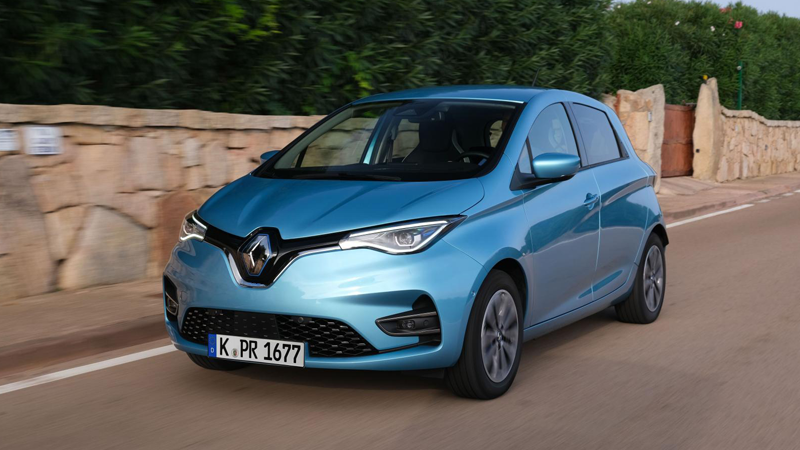 Renault Zoe