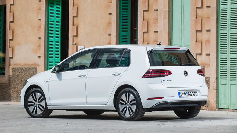 Volkswagen e-Golf