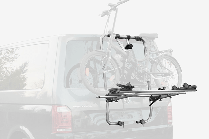 So wird ein Fahrradtrger sicher befestigt | RAMEDER