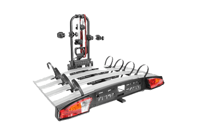 Fahrradträger für 4 Fahrräder