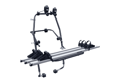 Fahrradträger für die Heckklappe