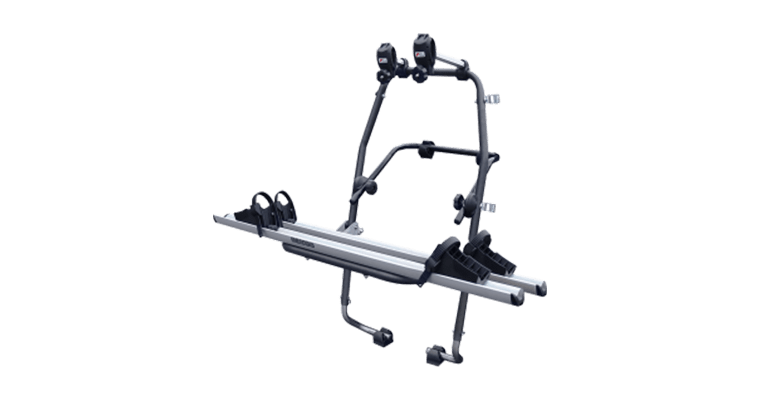 Fahrradträger Heckklappe
