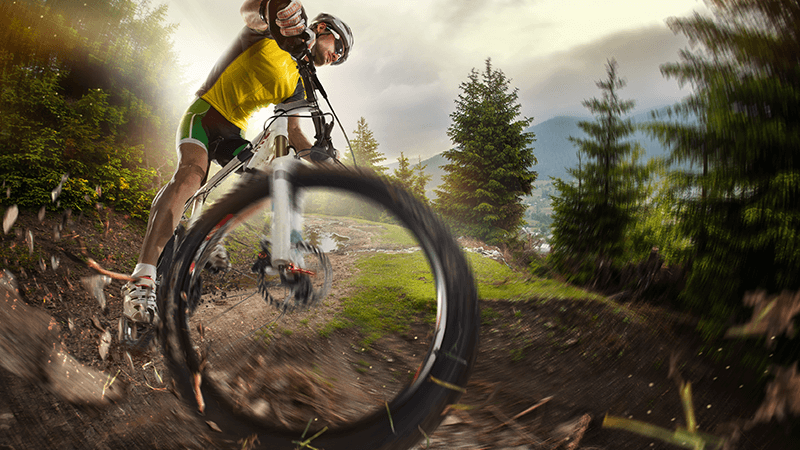 Mountainbike