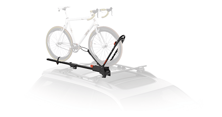 Fahrradträger Dachmontage