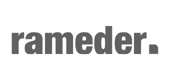 rameder. rameder.