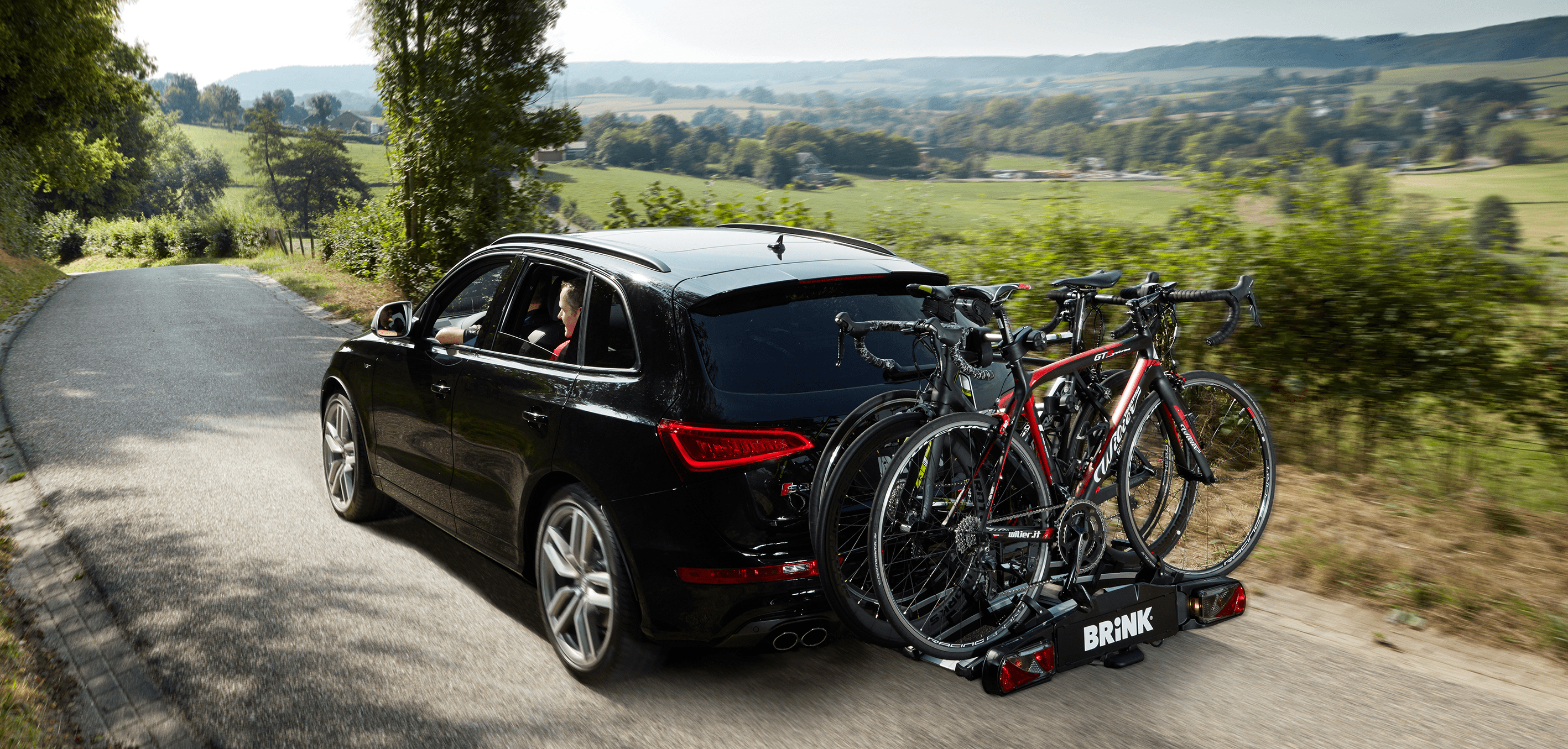 Brink Anhängerkupplung abnehmbar Brink Anhängerkupplung für Fahrradträger