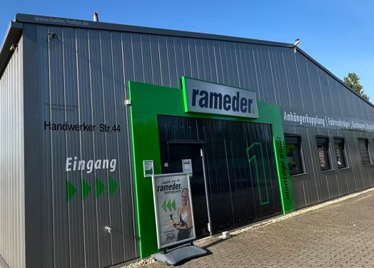 Rameder Montagepoint Berlin-Hoppegarten