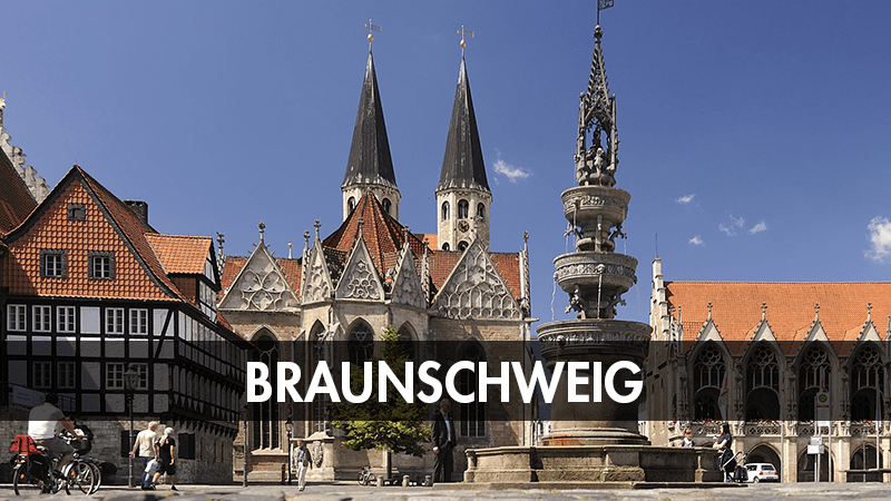 City Braunschweig