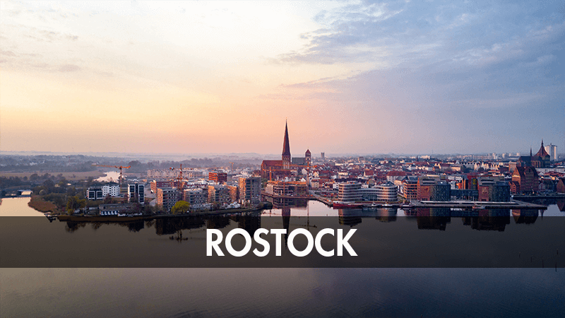 Rostock Stadthafen