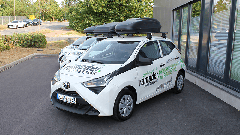 Mietwagen Mit Anhangerkupplung