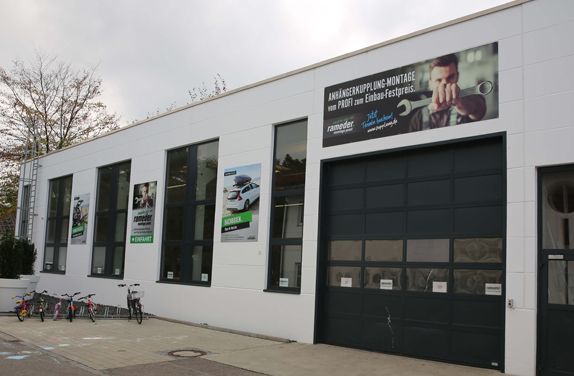 Rameder Montagepoint Augsburg-Gersthofen