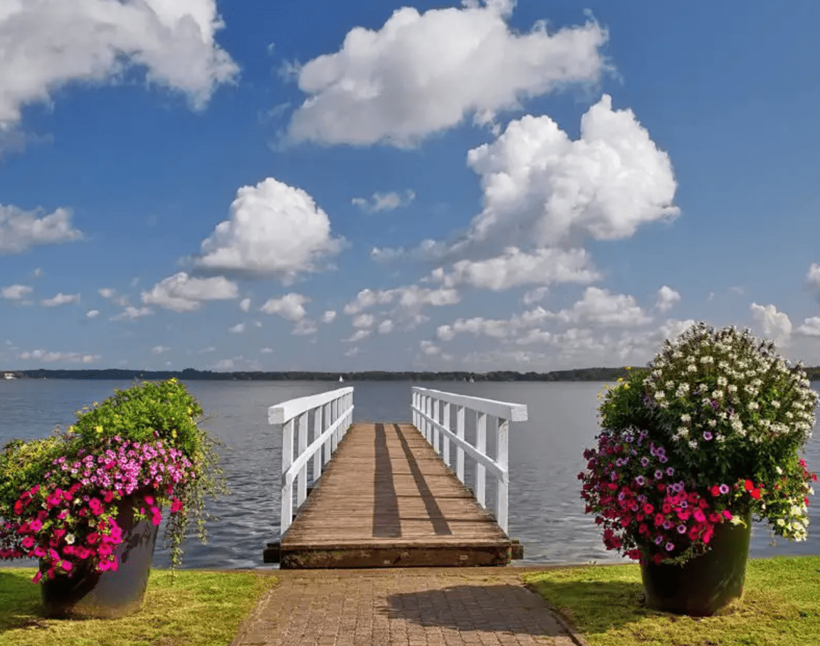Bad Zwischenahn am Meer