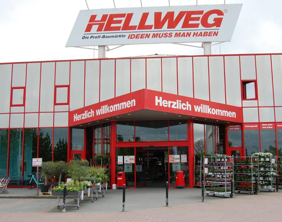 HELLWEG Berlin Hoppegarten