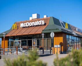 McDonalds Bonn