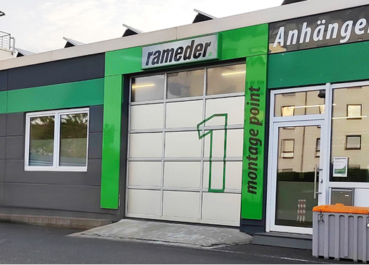 Rameder Montagepoint Bonn-Meckenheim