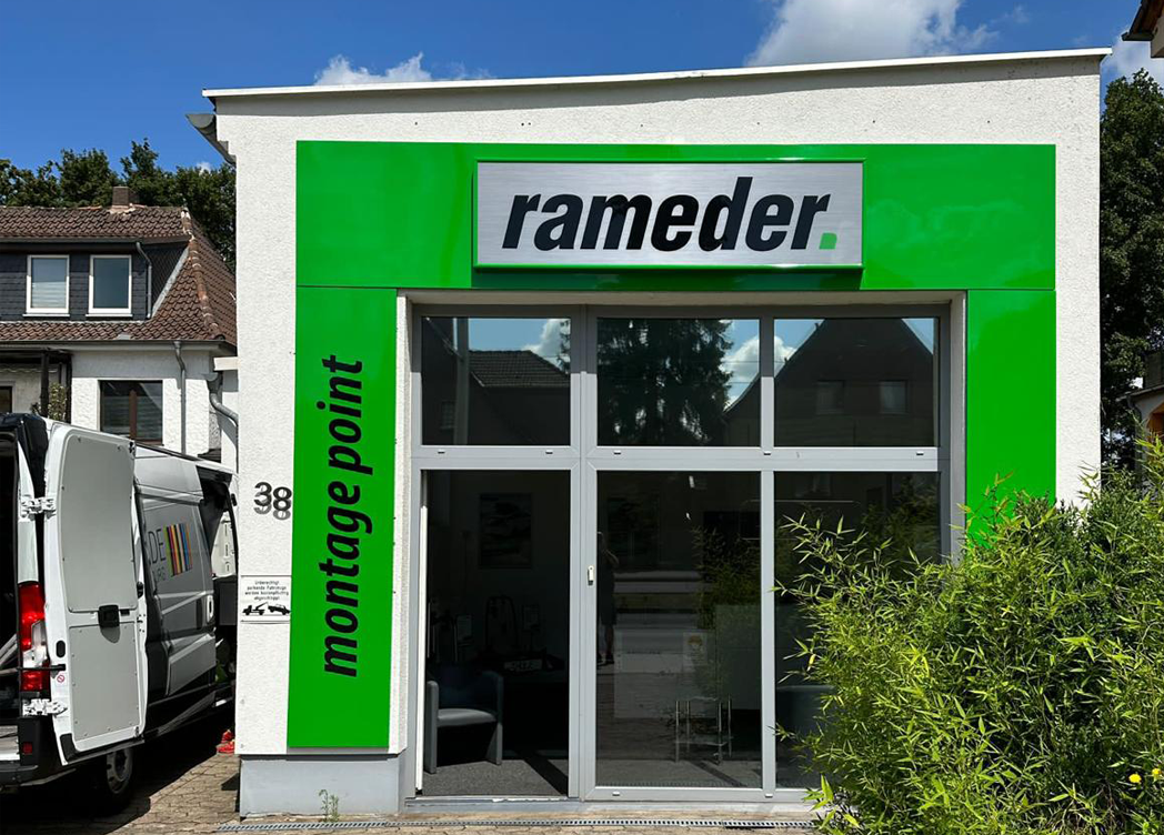 Rameder Montagepoint Braunschweig-Gliesmarode