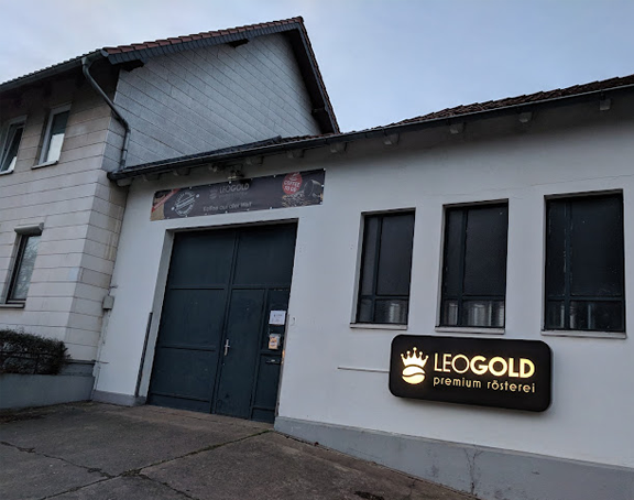 LEOGOLD Rösterei Braunschweig