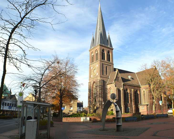 Ev. Paulus Kirchengemeinde