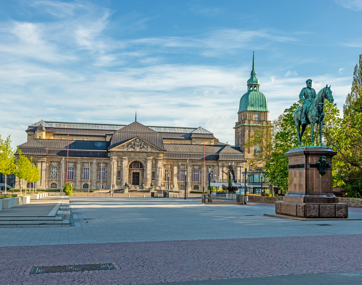 Hessisches Landesmuseum