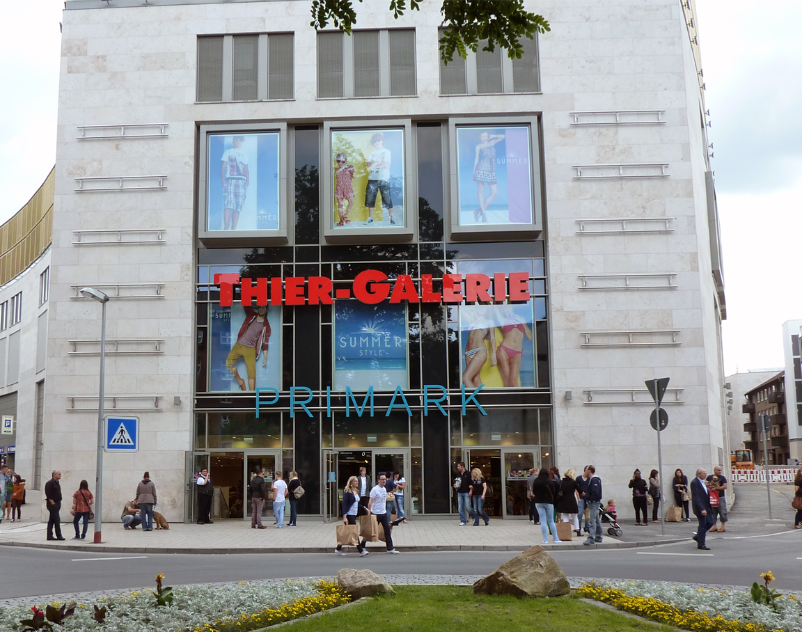 Thier Galerie