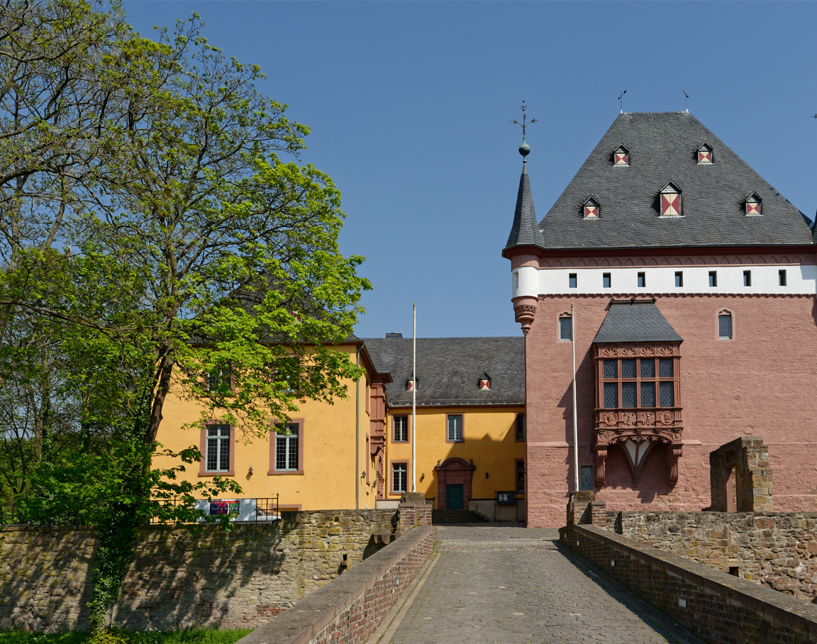 Schloss Burgau