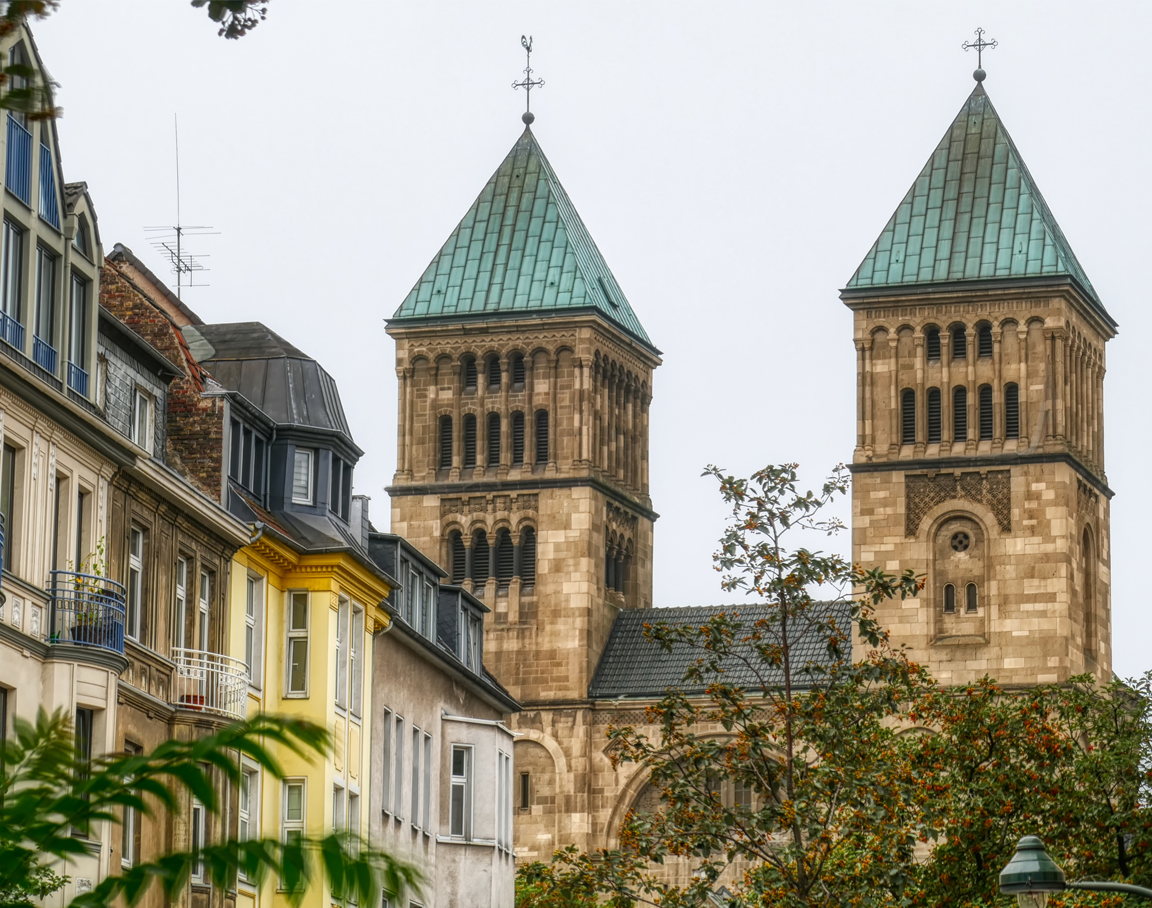 Kirche St. Adolfus