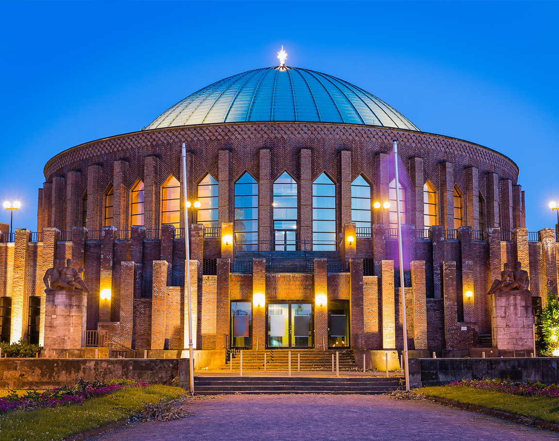 Tonhalle Düsseldorf