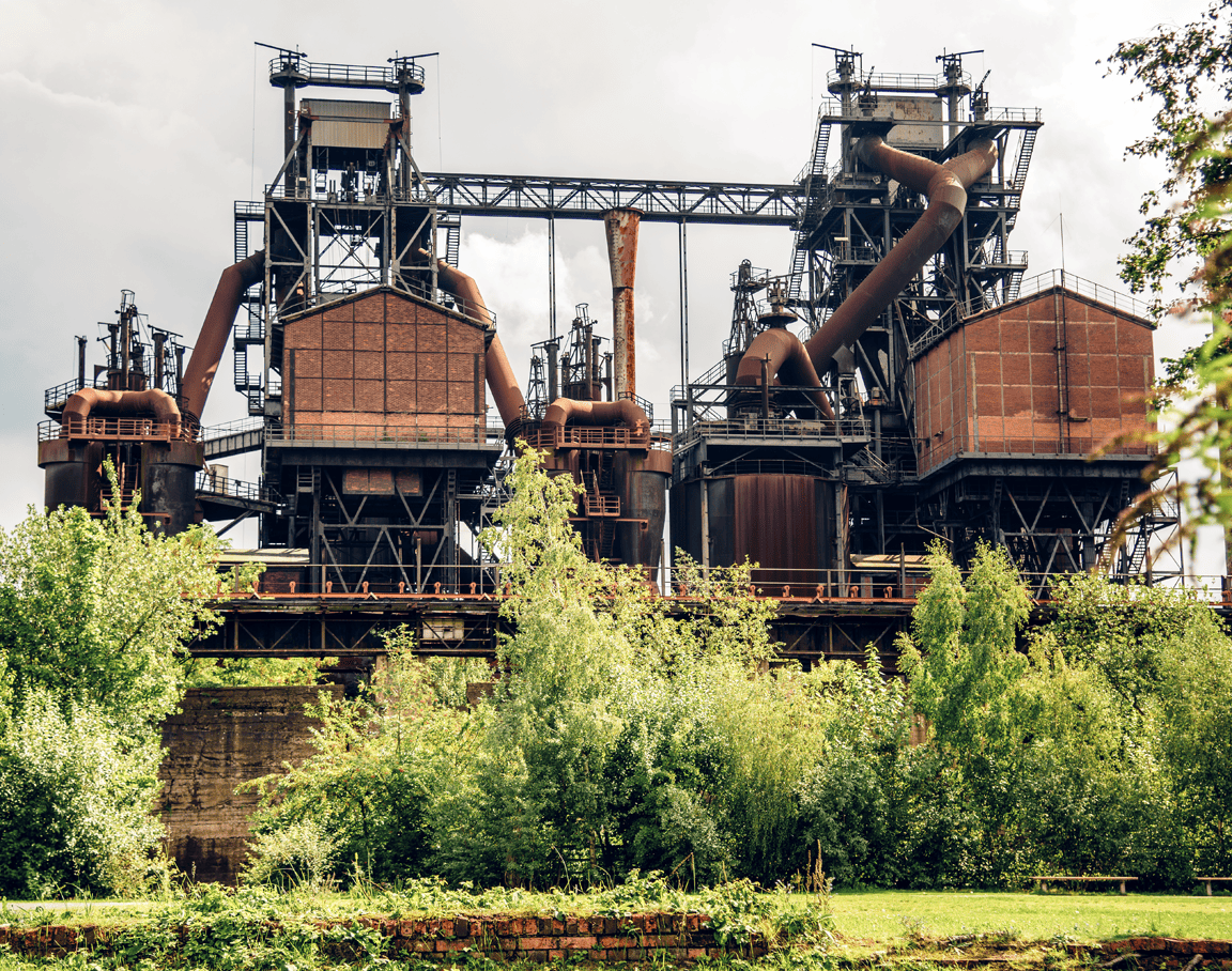 Landschaftspark Duisburg-Nord