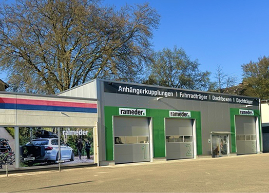 Rameder Montagepoint Duisburg-Moers
