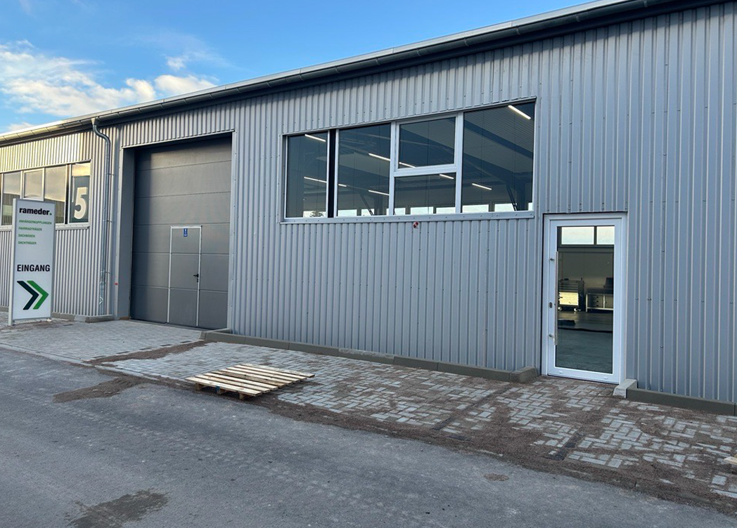 Rameder Montagepoint Erfurt-Gispersleben