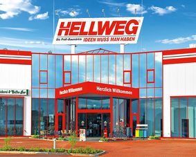 HELLWEG Essen-Borbeck