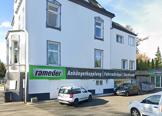 Rameder Montagepoint Essen-Stadtwald