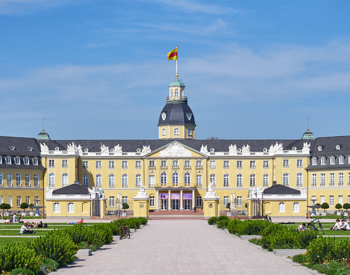 Karlsruher Schloss