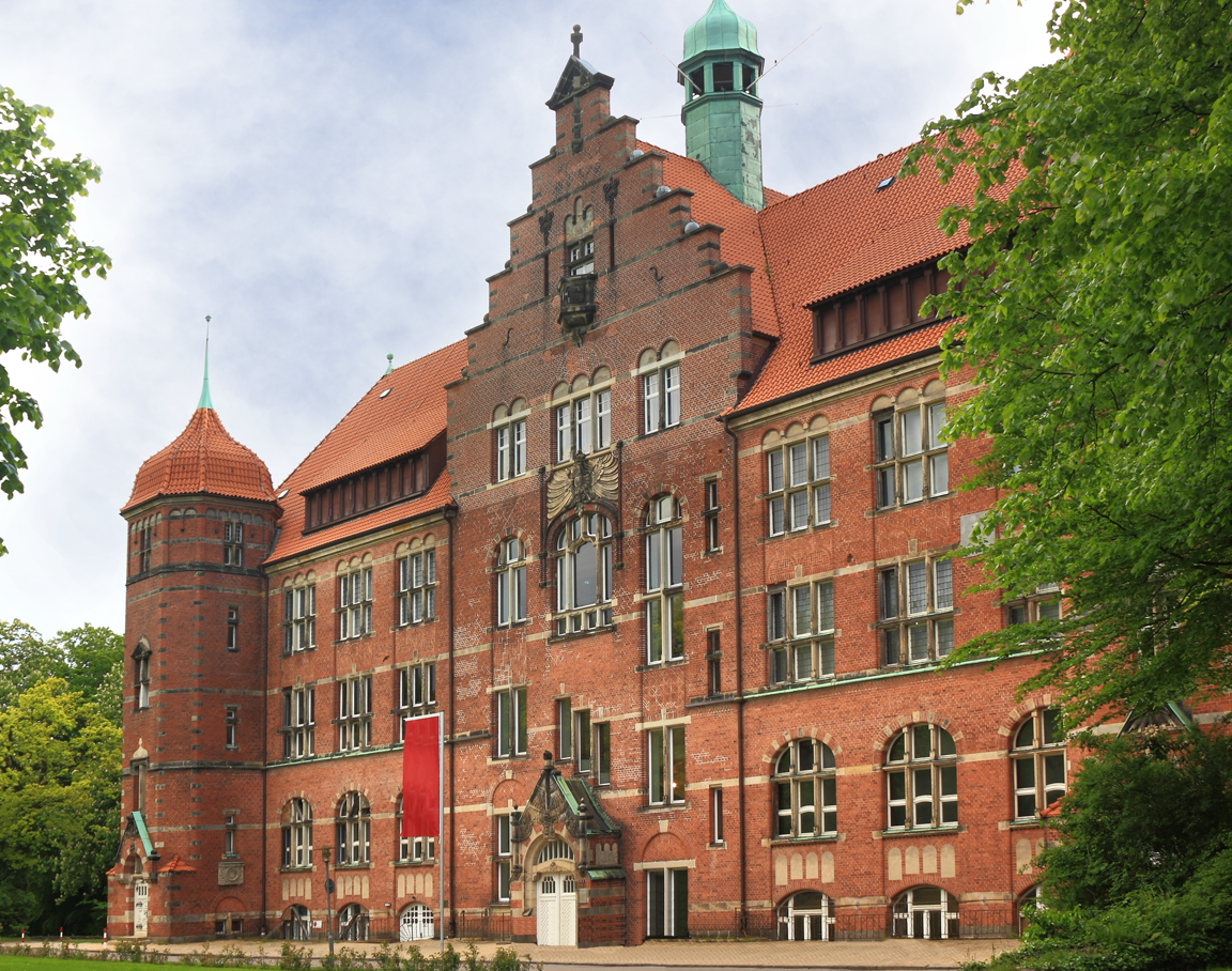 Heinrich-Sauermann-Haus