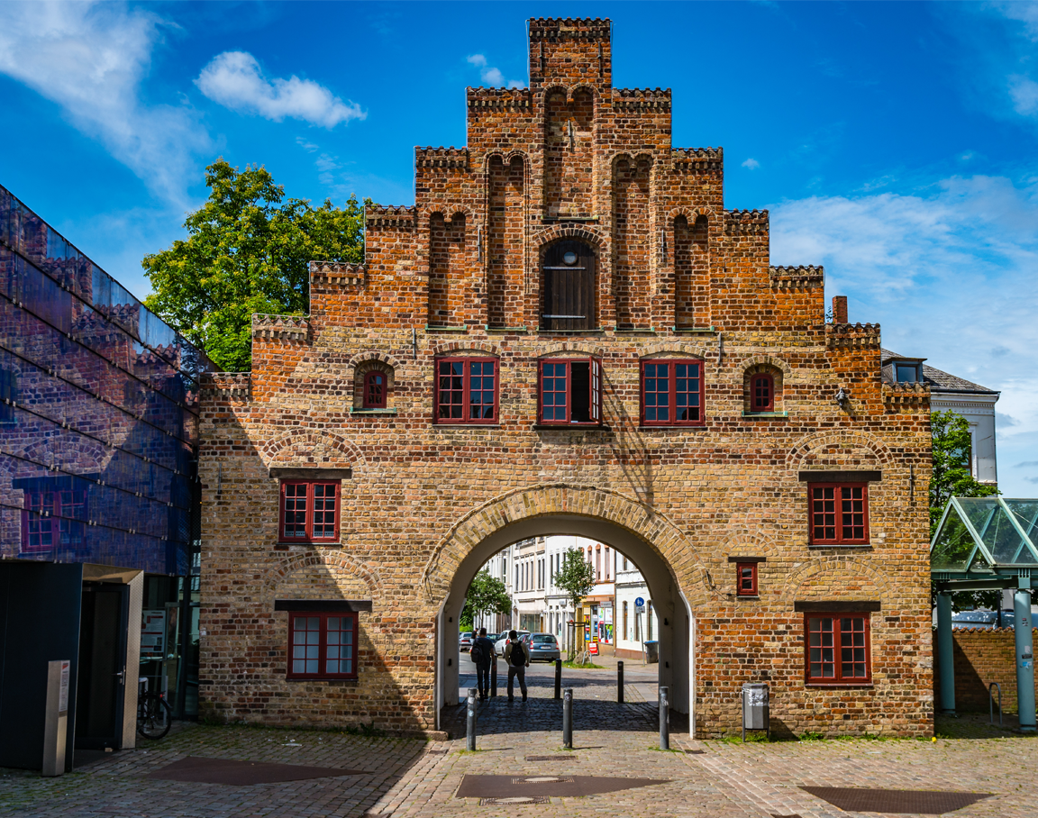 Nordertor in Flensburg
