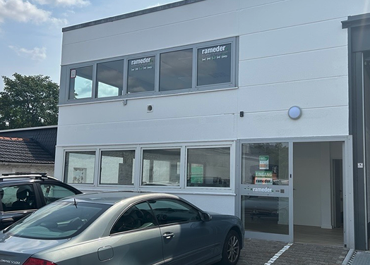 Rameder Montagepoint Frankfurt-Griesheim