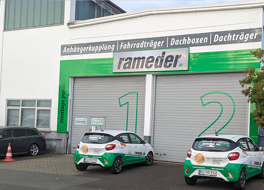 Rameder Montagepoint Frankfurt-Roßbach v.d.H.
