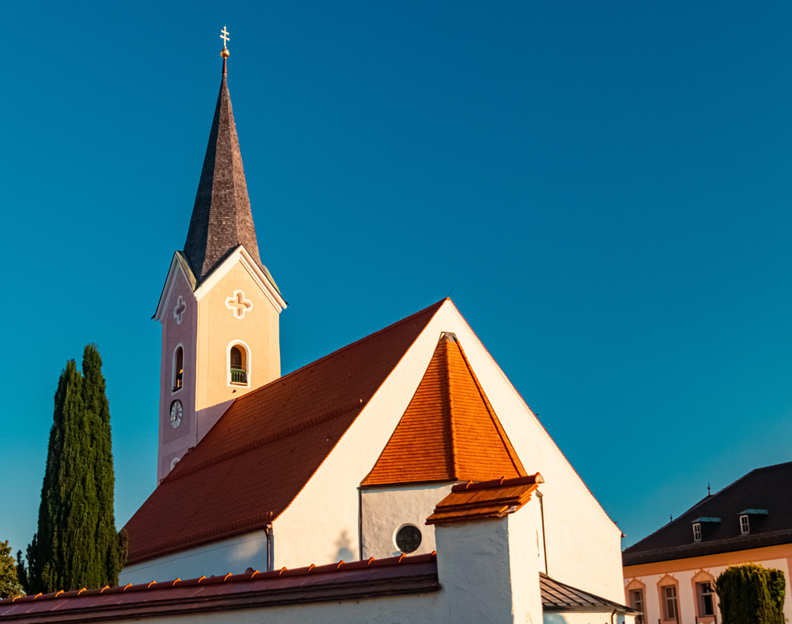 Kirche Freilassing