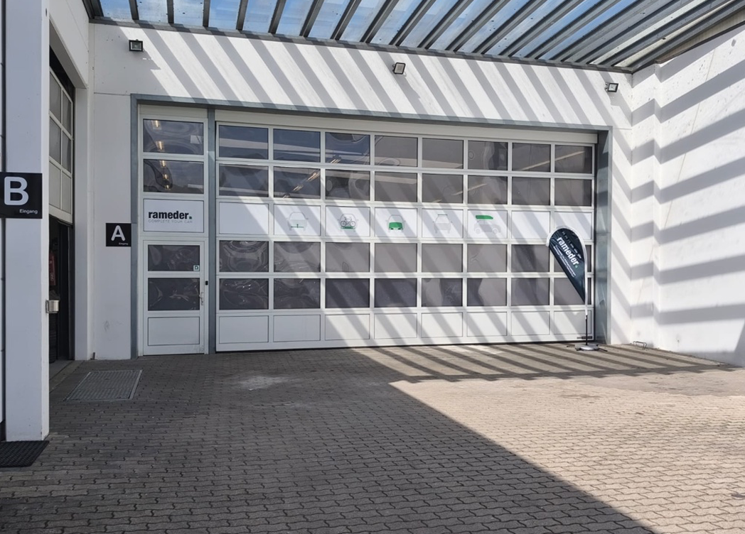 Rameder Montagepoint Freilassing