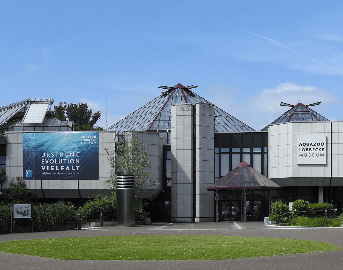 Aquazoo Löbbecke Museum