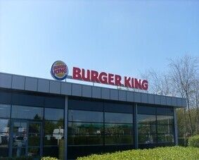 Bürger King Rosbach