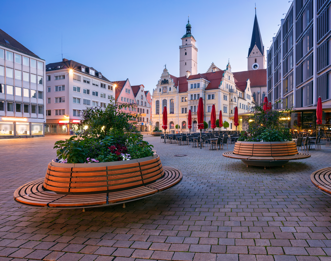 Ingolstädter Marktplatz