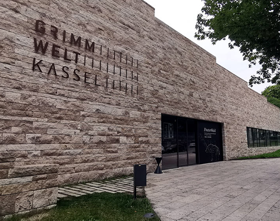Grimmwelt Kassel