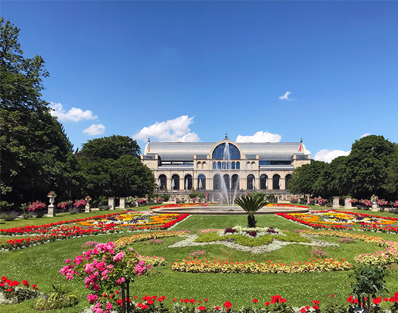 Flora Köln - Palais im Park