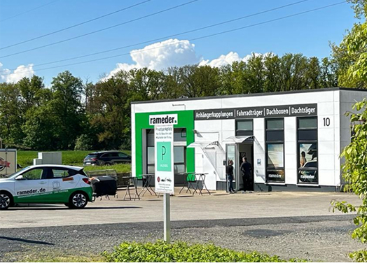 Rameder Montagepoint Köln-Porz