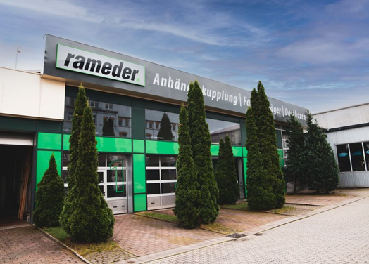Rameder Montagepoint Leipzig-Neulindenau
