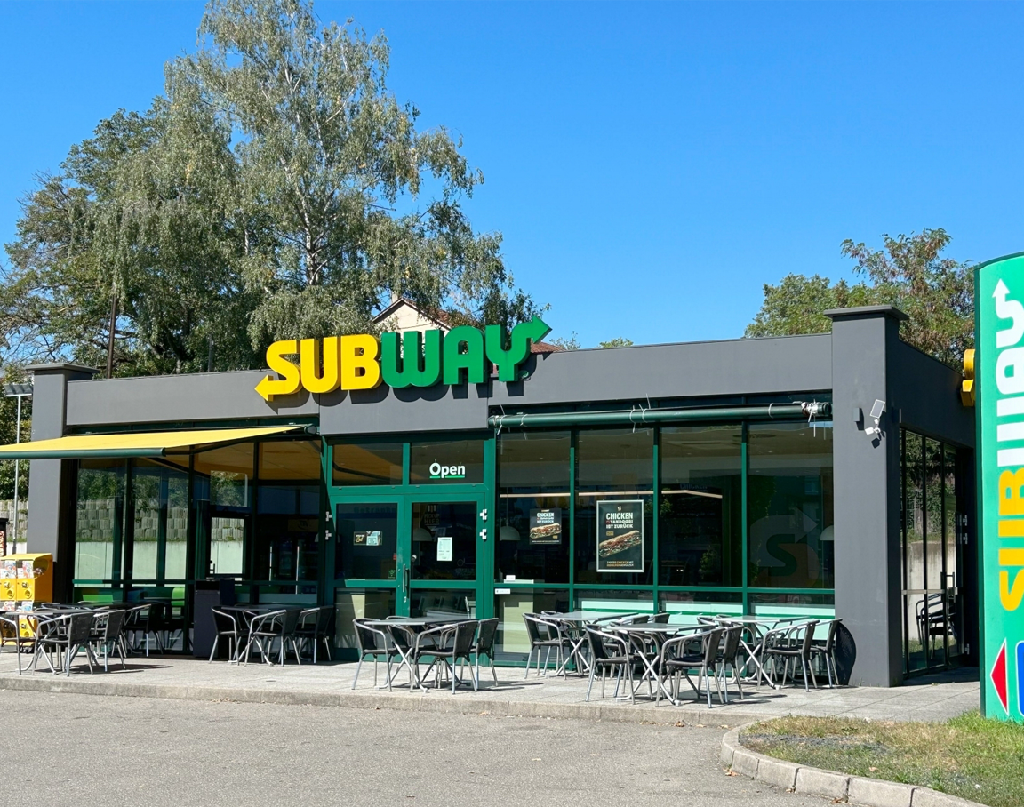 Subway Leipzig