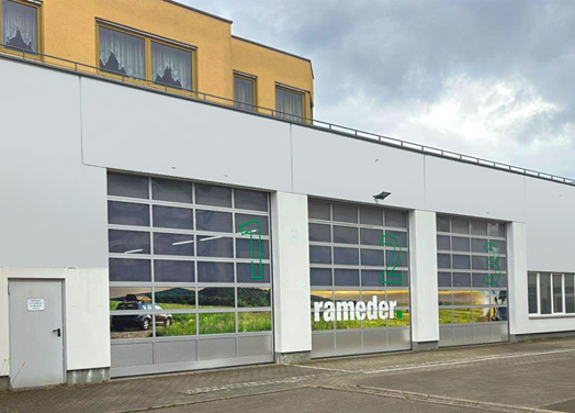 Rameder Montagepoint Stuttgart-Leonberg